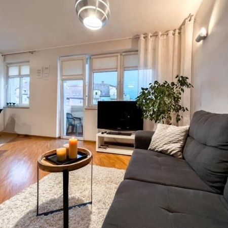 Apartament Hanna Kołobrzeg Exteriör bild
