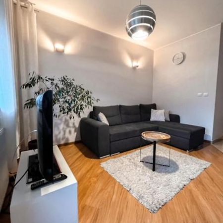 Apartament Hanna Kołobrzeg Exteriör bild