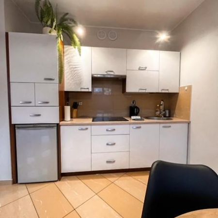 Apartament Hanna Kołobrzeg Exteriör bild