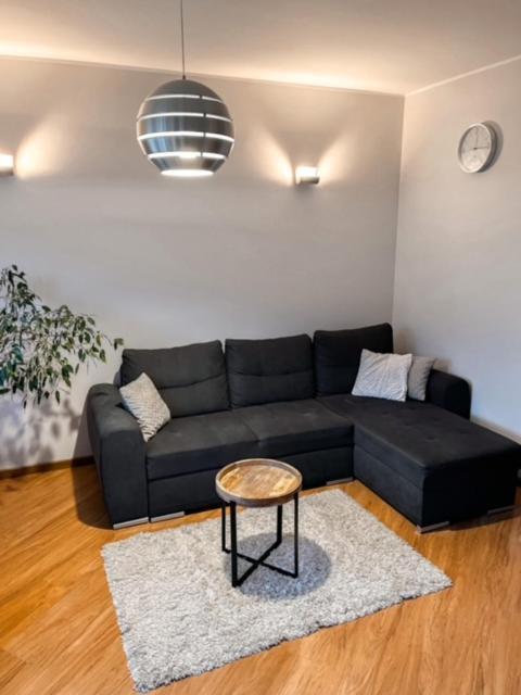 Apartament Hanna Kołobrzeg Exteriör bild