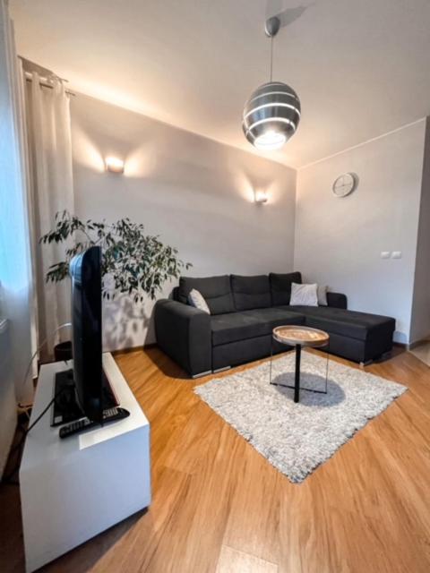 Apartament Hanna Kołobrzeg Exteriör bild