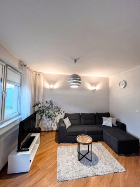 Apartament Hanna Kołobrzeg Exteriör bild