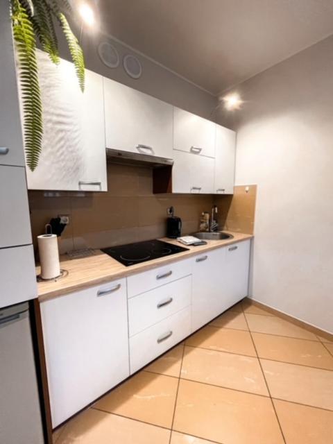 Apartament Hanna Kołobrzeg Exteriör bild