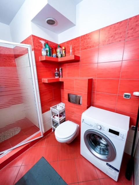 Apartament Hanna Kołobrzeg Exteriör bild