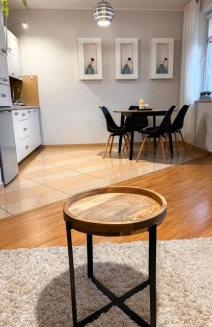 Apartament Hanna Kołobrzeg Exteriör bild