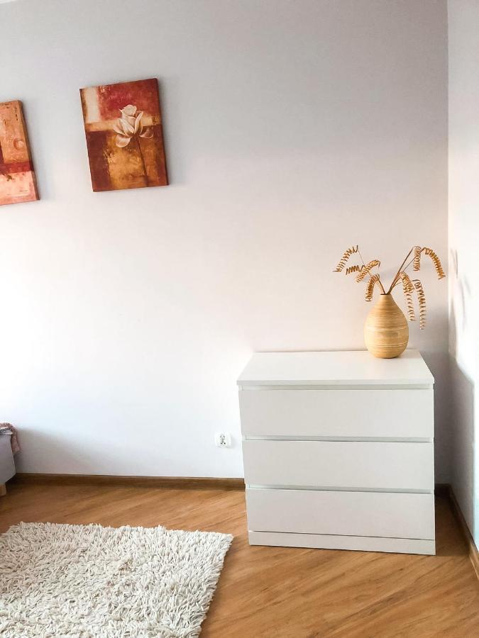 Apartament Hanna Kołobrzeg Exteriör bild