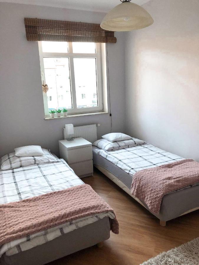 Apartament Hanna Kołobrzeg Exteriör bild