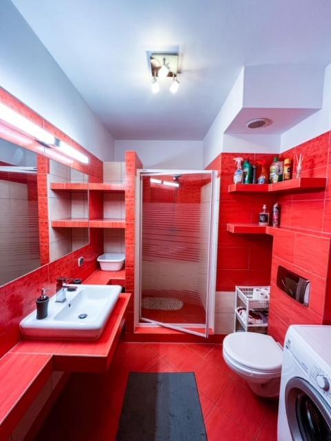 Apartament Hanna Kołobrzeg Exteriör bild