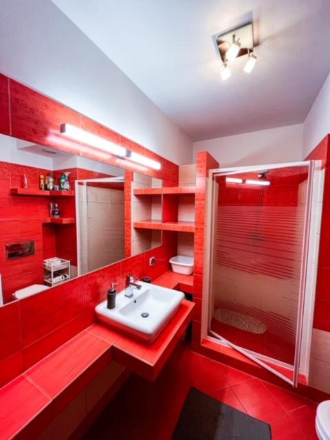 Apartament Hanna Kołobrzeg Exteriör bild