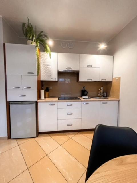Apartament Hanna Kołobrzeg Exteriör bild