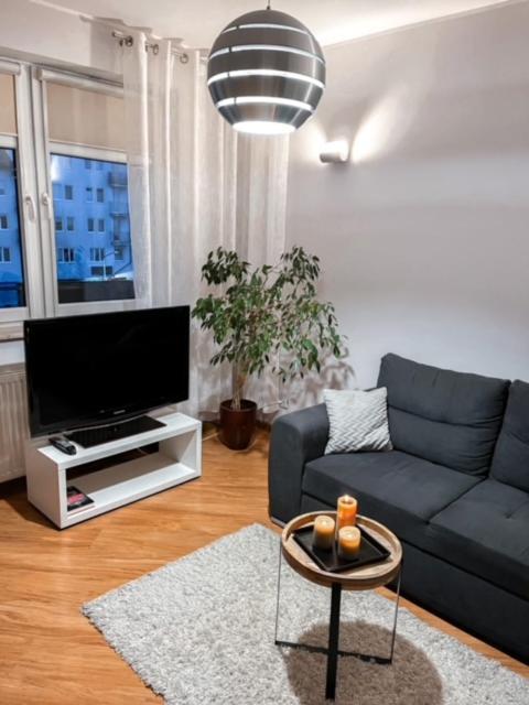 Apartament Hanna Kołobrzeg Exteriör bild