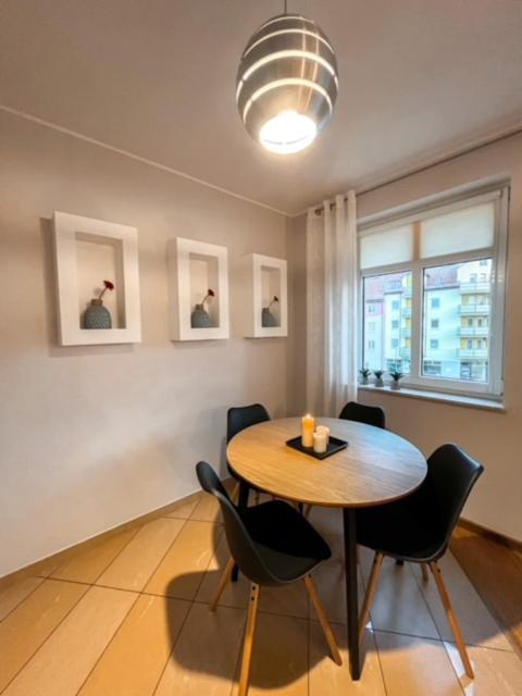 Apartament Hanna Kołobrzeg Exteriör bild